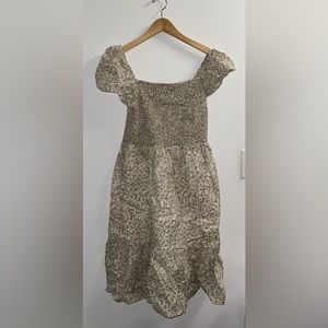 Gap dress lightweight spring summer maternity or casual